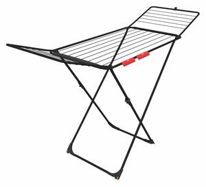 Vileda Uscător de rufe Universal negru 18 m
