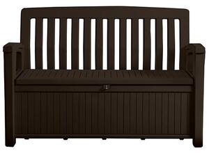 Patio Bench maro, 139 x 63,5 x 88 cm