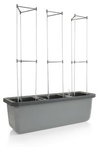 Flower Lover Suport vertical Perete verde LargoTrio