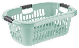 Tontarelli Coș de curățat AURORA 35 L, verde