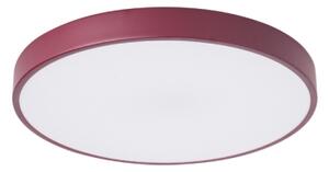 Brilagi-LED Plafonieră POOL, LED 48W, 230V, 3000/4000/6000K, 40 cm, vișiniu