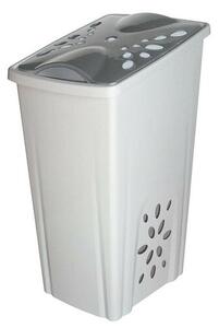 Bama Coș de rufe PERLA, 45 l