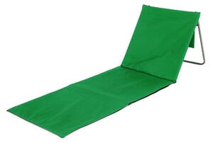 Saltea de plajă Happy Green Austin verde , 150 x54 cm