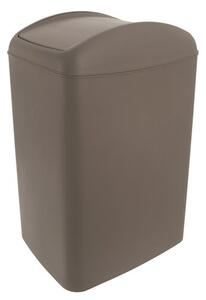Orion Waste coș de gunoi leagăn 40 l, maro
