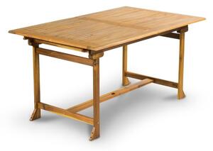 Masă de grădină Fieldmann FDZN 4104-T, 150/200 x90 cm