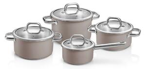 Set tacâmuri Tescoma DELIGHT Taupe, 8 piese