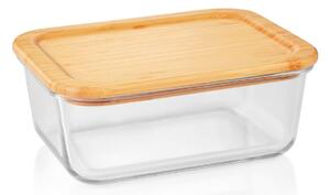 Tescoma Borcan de sticlă ONLINE 1,8 l,dreptunghiular