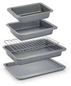 Tescoma Set tăvi de copt COMPACT, 5 buc
