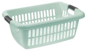 Tontarelli Coș de curățat AURORA 40 L, verde