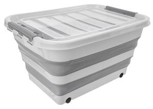 Orion Cutie pliabilă cu roți Kemp, 30 l