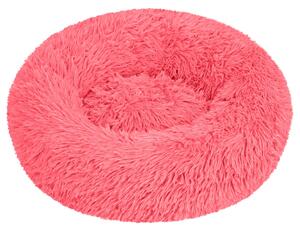Domarex Pat pentru câini DOGGURU roz, diametru 60cm