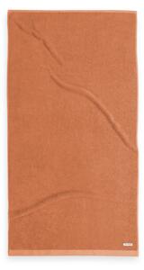 Prosop de baie Tom Tailor Warm Coral , 70 x 140 cm, 70 x 140 cm