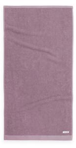 Prosop Tom Tailor Cozy Mauve , 50 x 100 cm, setde 2 buc., 50 x 100 cm