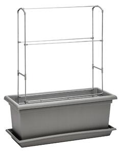 Gardenico Suport vertical perete verde Magnus, 100cm