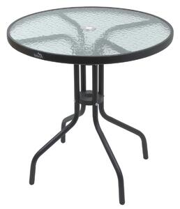Cattara Garden masă rotundă Terst, diametru 70 cm