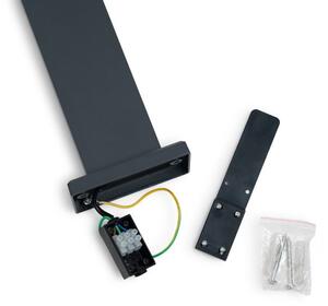 Lampă LED de exterior Brilagi ARCELO LED/9W/230V 50 cm IP44