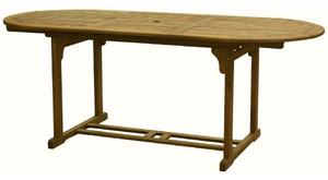 Masă de grădină Fieldmann FDZN 4004-T, 150/200 x90 cm