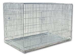 Tommi Cușcă de transport pentru câini M, 107 x 68x 75 cm