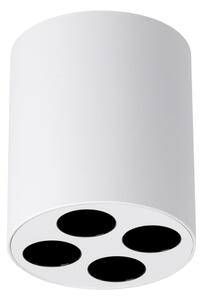 Lustra LED Zoe Alb 4000K 7.2x7.2x8.3 cm
