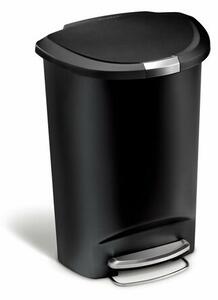 Simplehuman Coș pentru pedale 50 l, negru