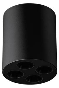 Lustra LED Zoe Negru 4000K 7.2x7.2x8.3 cm