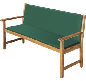 FIELDMANN FDZN 9008 Capac de bancă, verde