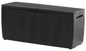 Cutie de depozitare Keter Garden Capri gri, 305 l