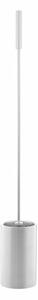 RIDDER A017010101 Perie de toaletă, mâner lung 66cm , metal