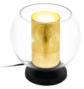 Eglo 79462 - Lampă de masă BOLSANO 1xE27/28W/230V