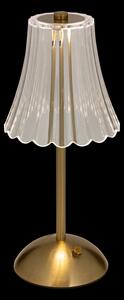 Atmosphera - Lampă de masă tactilă cu LED ANETH, 3,7V 1800 mAh