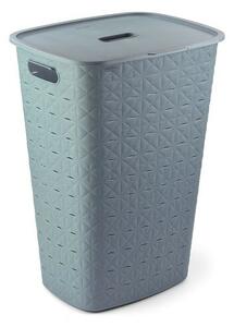 Coș de rufe Curver Softex 56 l , albastru