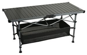 Cattara 13492 Masă de camping pliabilă Roll, 123 x55 cm