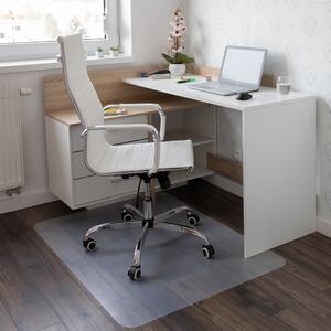 Protecție podea sub scaun 140x100 cm Blaze NEW TYP 4 (transparent). 1028831