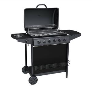 Tepro 3309 Hampton 6 grill pe gaz, 6 arzătoare,123 x 55 x 98 cm