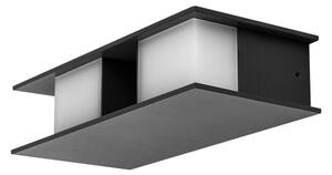Rabalux 77063 - Lampă de perete LED pentru exterior KIONI LED/13W/230V IP65 antracit