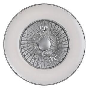 Plafonieră LED dimabilă cu ventilator Rabalux LED/40W/230V + telecomandă