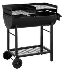 Tepro 1037 Grill Detroit, 94 x 43 x 92 cm