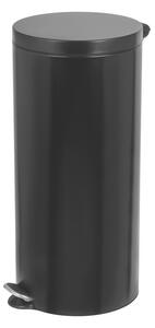 Alda coș cu pedale Soft Close Freedom Fresh 30 l,negru, 30 l