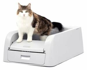 PetSafe® ScoopFree™ Toaletă automată cuautocurățare pentru pisici