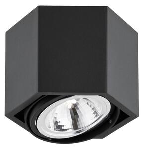 Argon Espresso lampă de tavan 1x6 W negru 3303