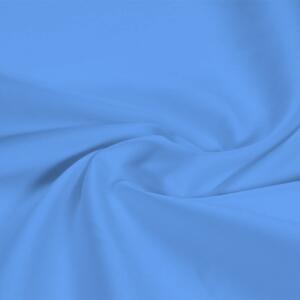 Tesatura vopsita Jersey, bleu ciel, 24, 140 gr/mp, latime 220 cm, 100% bumbac, Gecor