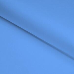 Cearceaf cu elastic Jersey, 140gr/mp, bleu ciel, 24, 100% bumbac, Gecor