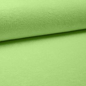 Cearceaf cu elastic Frotir, 150gr/mp, verde, 16, 100% bumbac, Gecor