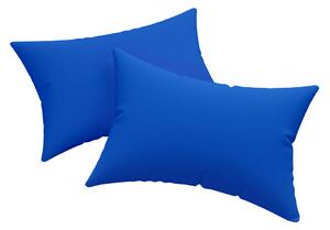 Husa perna Jersey cu fermoar, 120gr/mp, albastru inchis, 29, 100% bumbac, Gecor