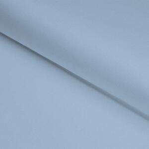 Cearceaf cu elastic Jersey copii, 115gr/mp, bleu 21, 100% bumbac, Gecor