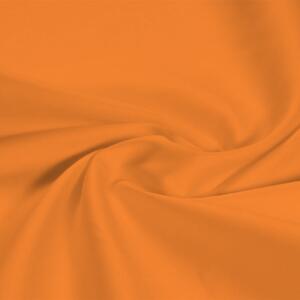 Tesatura vopsita Jersey, portocaliu, 15, 120 gr/mp, latime 220 cm, 100% bumbac, Gecor