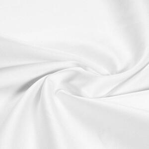 Cearceaf cu elastic Jersey, 160gr/mp, alb, 1, 100% bumbac, Gecor