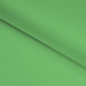 Cearceaf cu elastic Jersey copii, 115gr/mp, verde, 20, 100% bumbac, Gecor