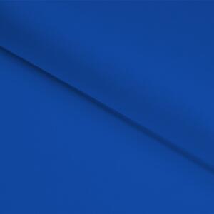 Lenjerie de pat jersey, cu fermoar, 120gr/mp, albastru inchis, 29, 100% bumbac, Gecor