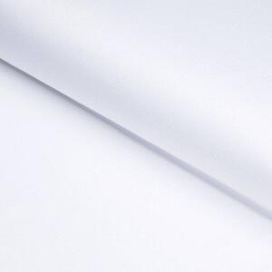 Cearceaf cu elastic Frotir, 150gr/mp, alb, 1, 100% bumbac, Gecor